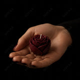 The Rose Candle