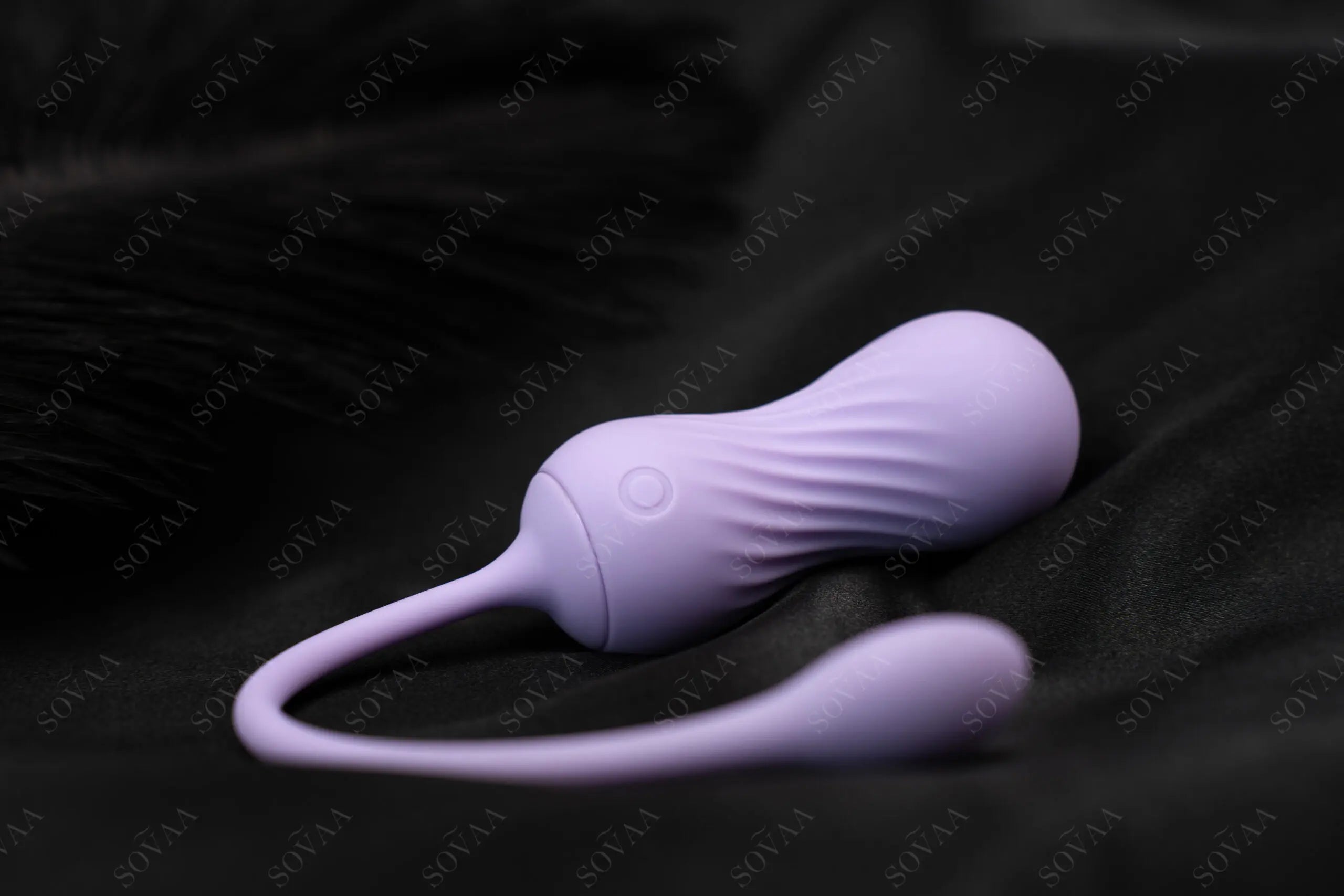 Lunara Duo Remote Intimate Massager