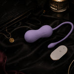 Lunara Duo Remote Intimate Massager