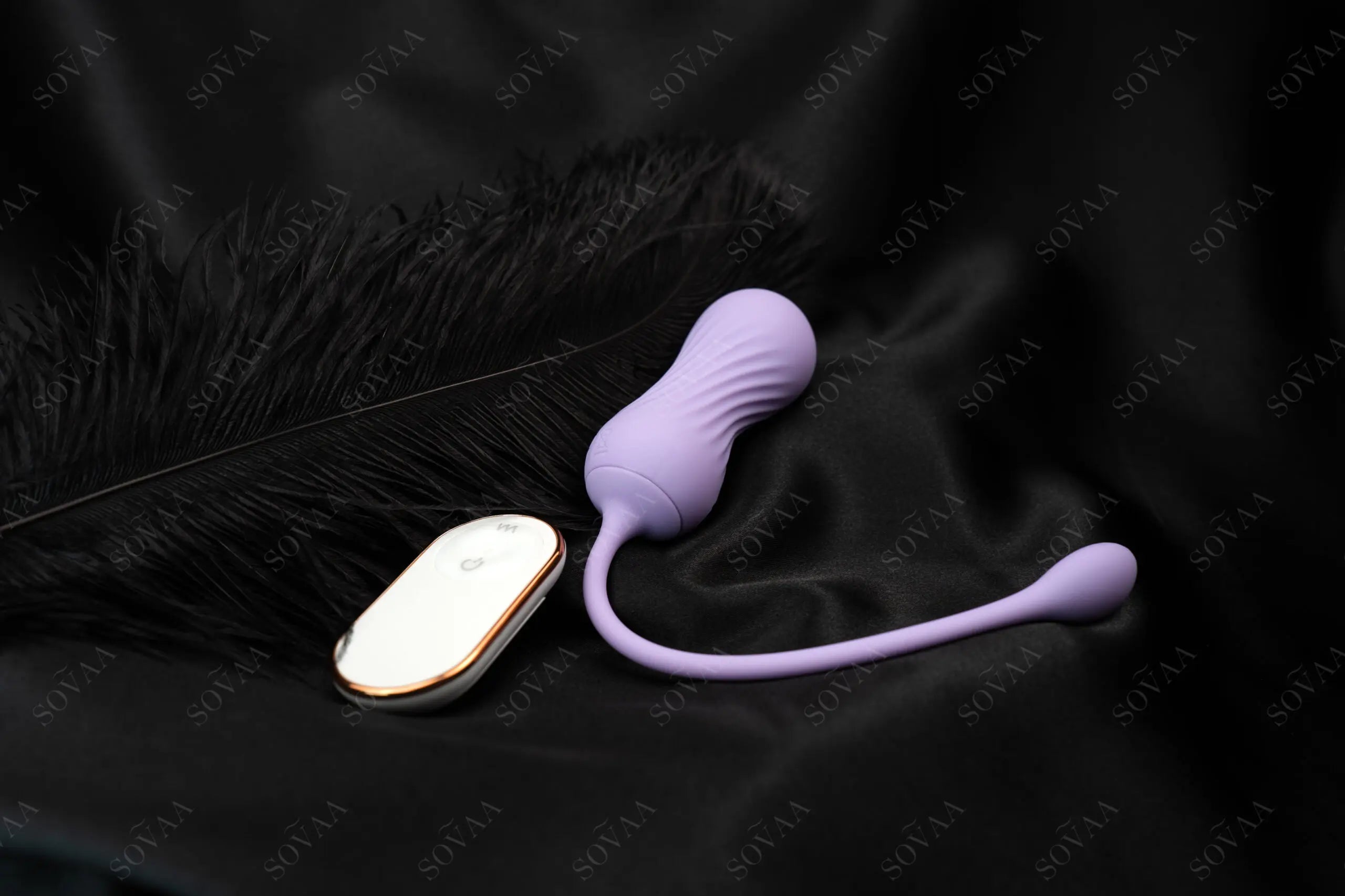 Lunara Duo Remote Intimate Massager