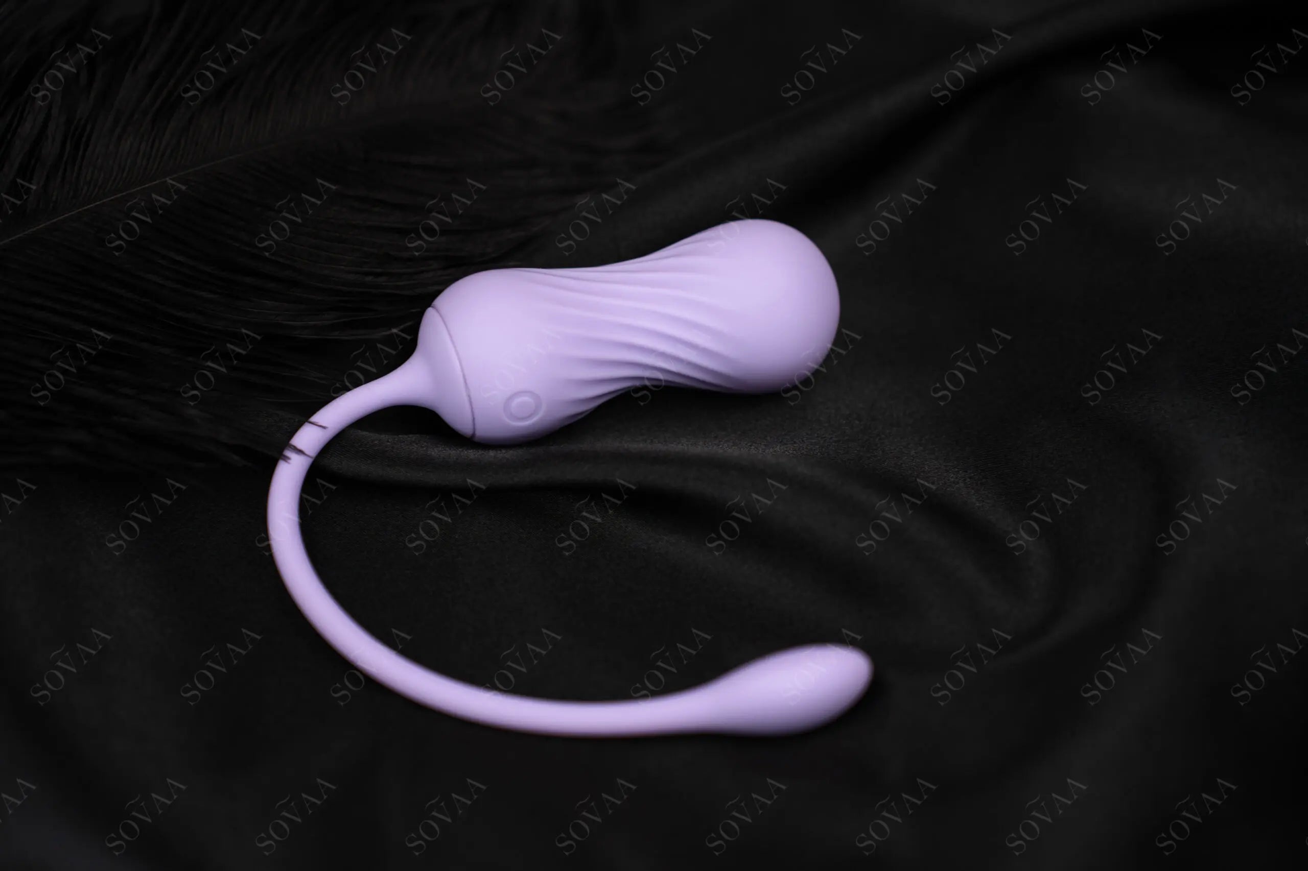 Lunara Duo Remote Intimate Massager