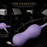 Lunara Duo Remote Intimate Massager