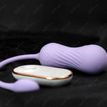 Lunara Duo Remote Intimate Massager