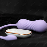 Lunara Duo Remote Intimate Massager