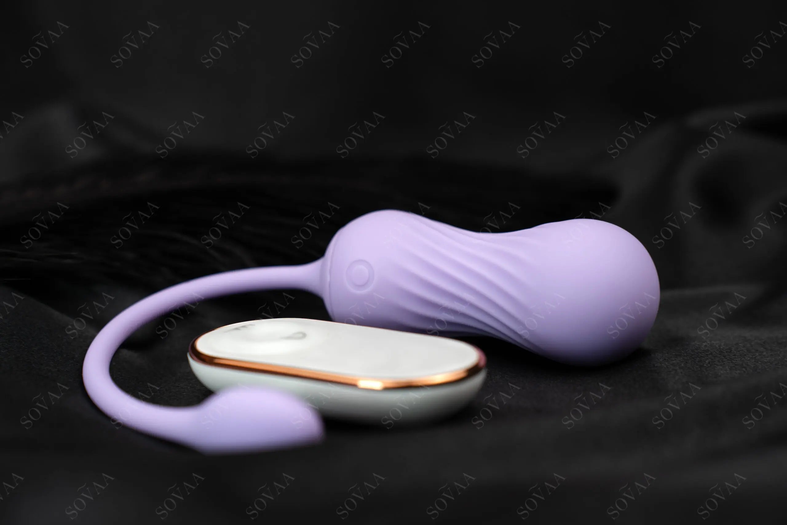 Lunara Duo Remote Intimate Massager