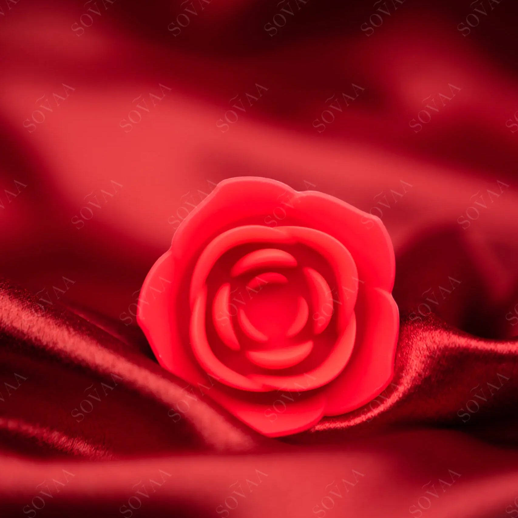 Rose Bloom Intimate Wellness Plug