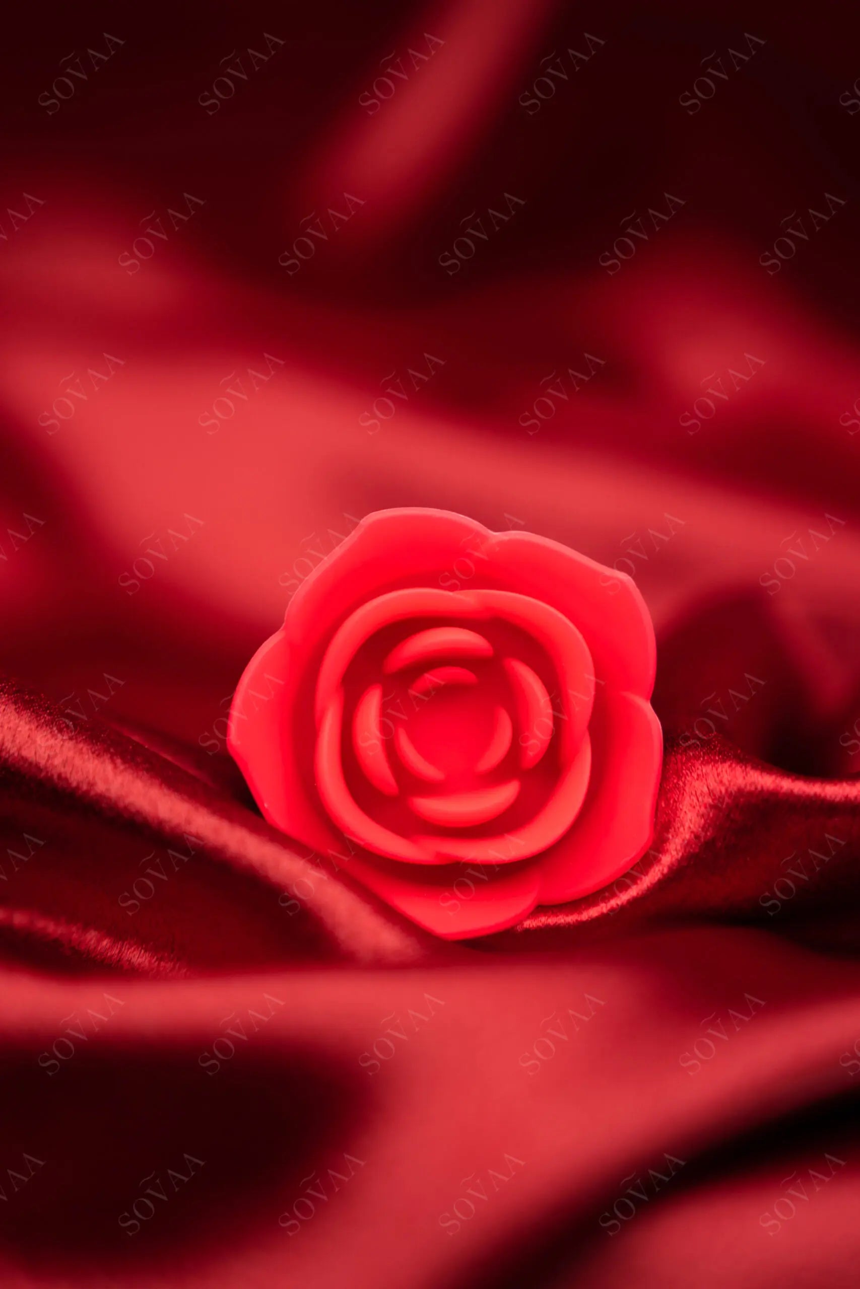 Rose Bloom Intimate Wellness Plug