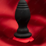 Rose Bloom Intimate Wellness Plug