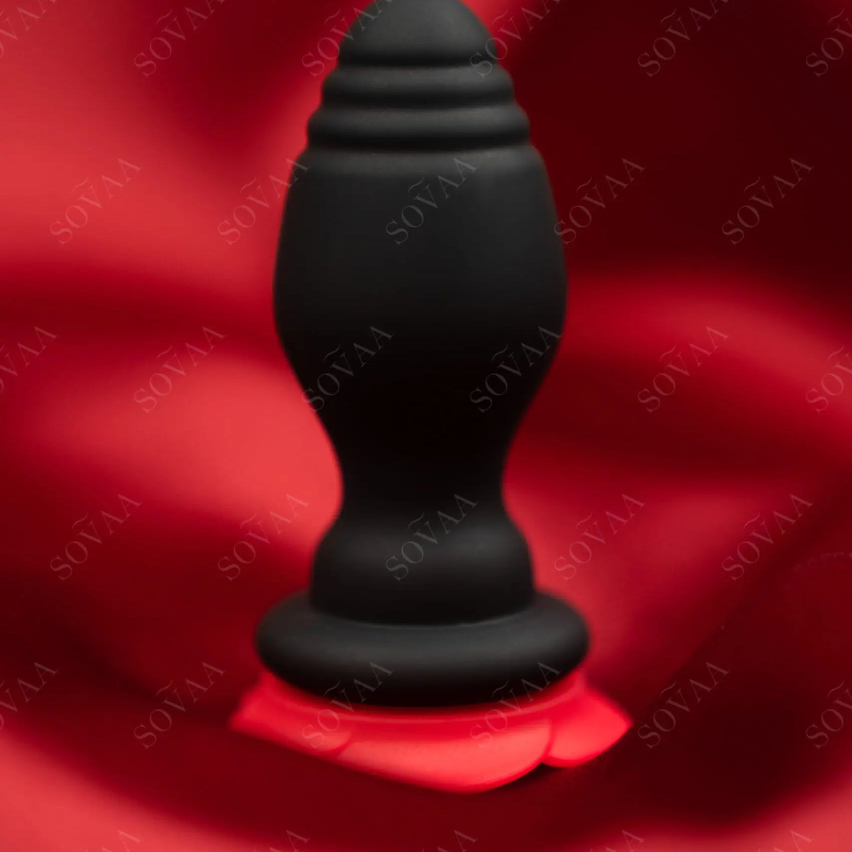 Rose Bloom Intimate Wellness Plug