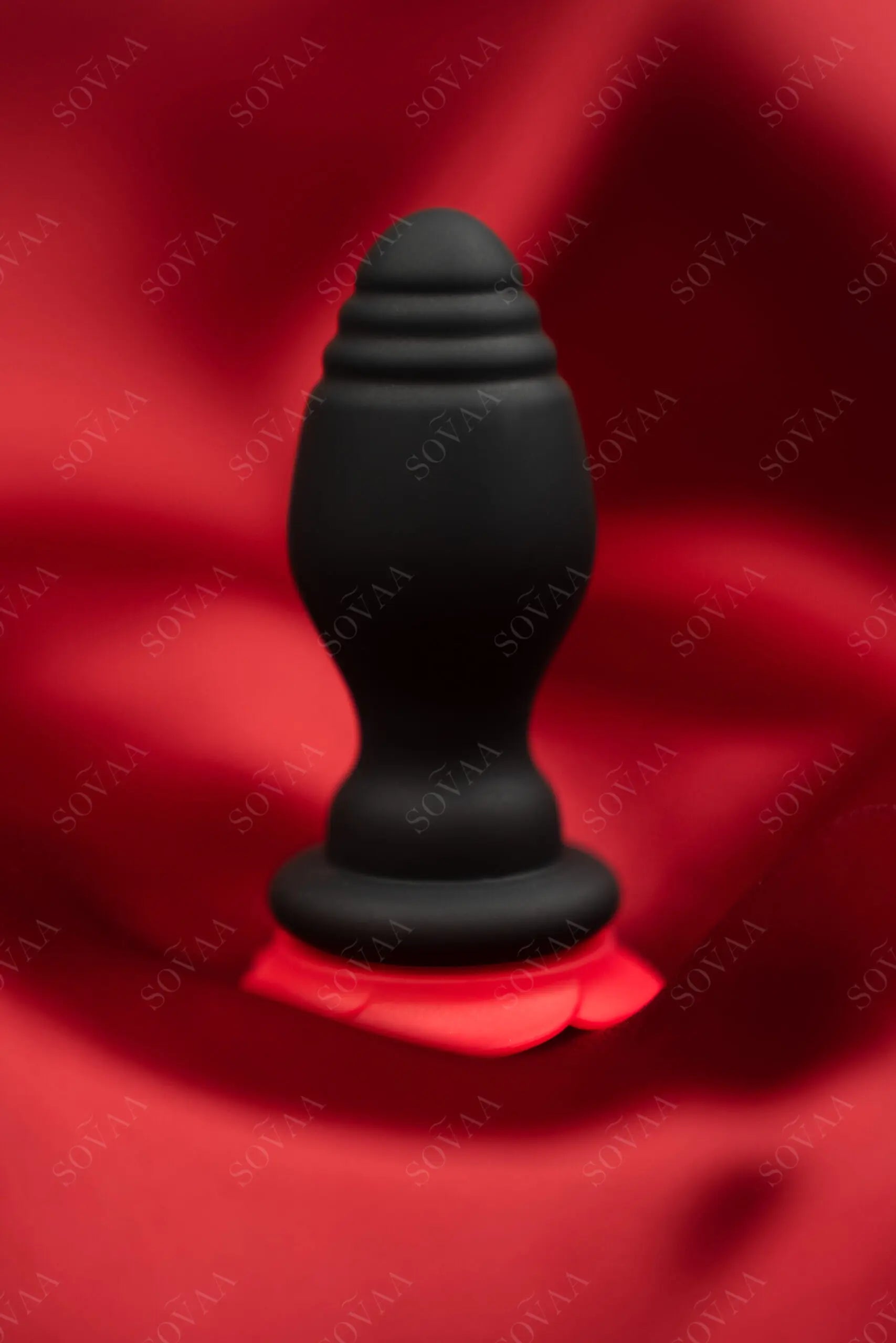 Rose Bloom Intimate Wellness Plug