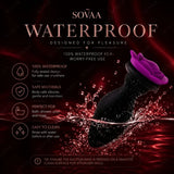Rose Bloom Intimate Wellness Plug