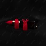 Secret Rouge Lipstick Intimate Massager