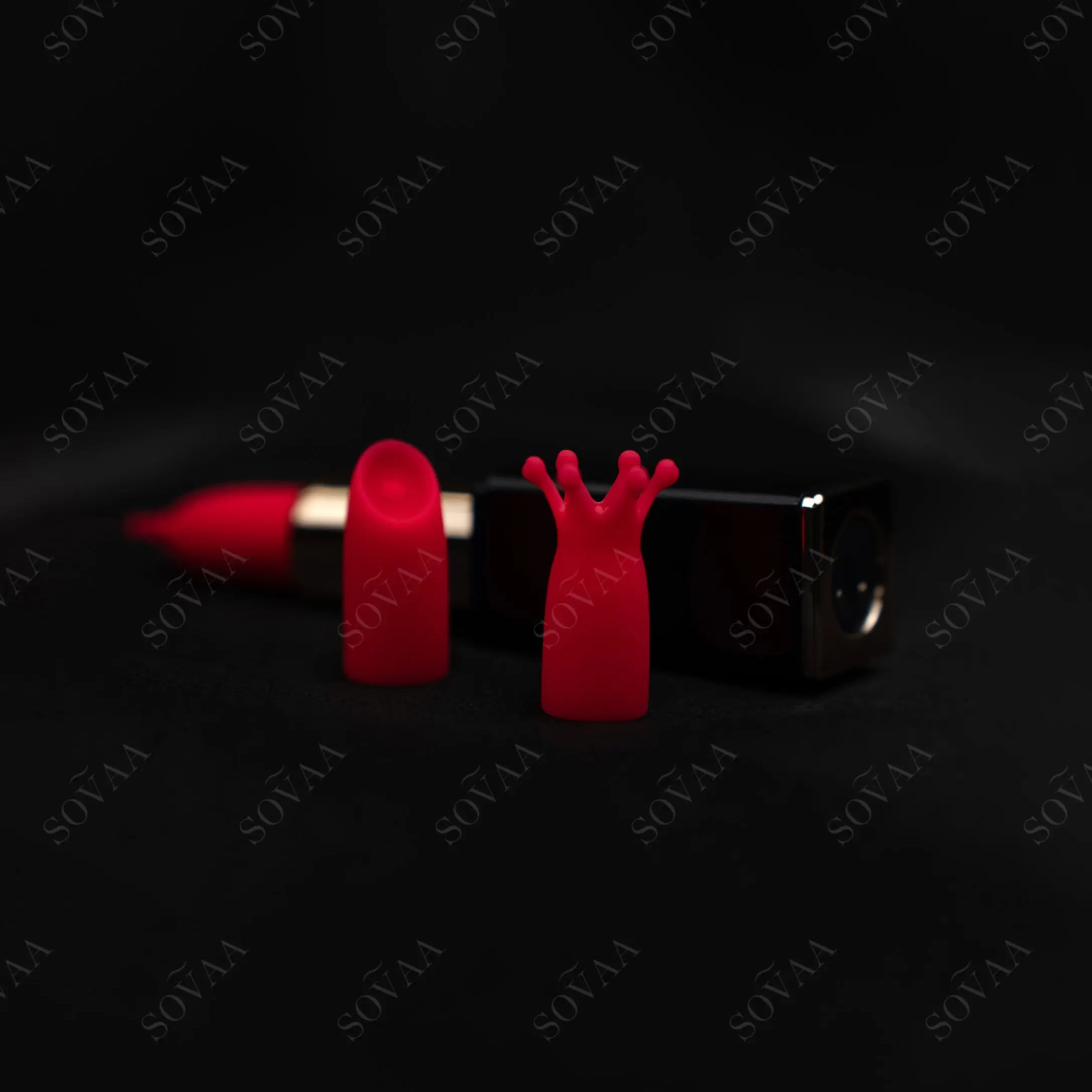 Secret Rouge Lipstick Intimate Massager