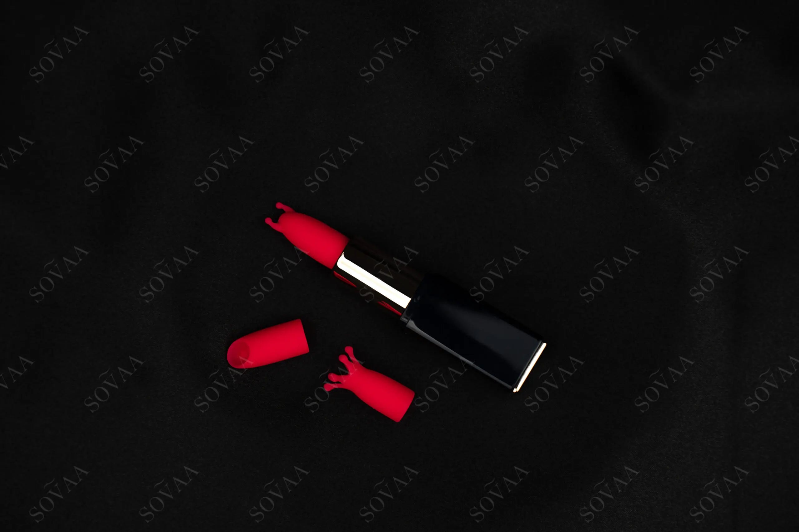 Secret Rouge Lipstick Intimate Massager