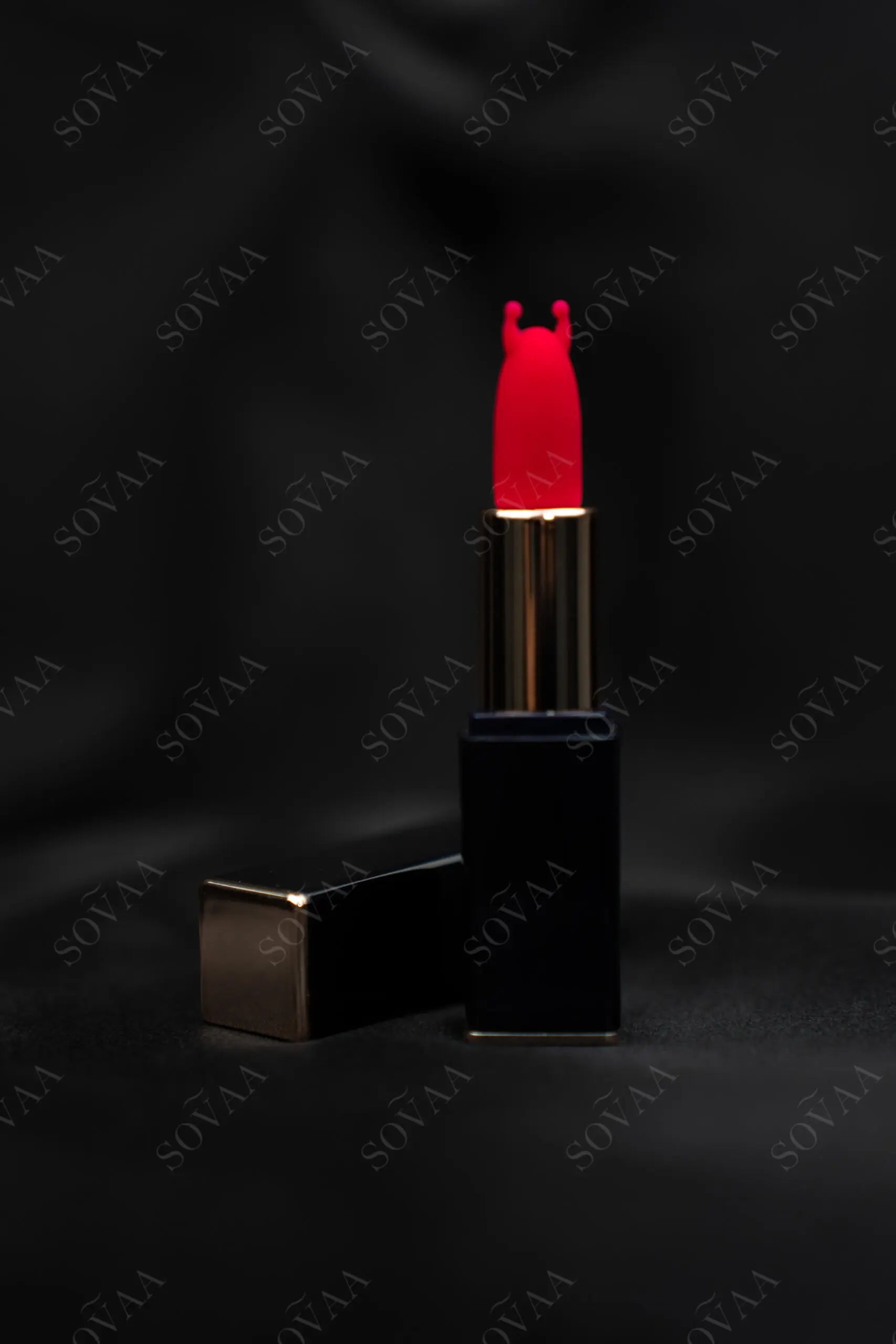 Secret Rouge Lipstick Intimate Massager