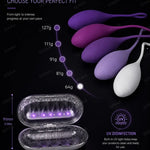 Stamen Kegel Set
