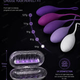 Stamen Kegel Set