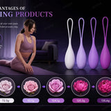 Stamen Kegel Set