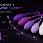Stamen Kegel Set