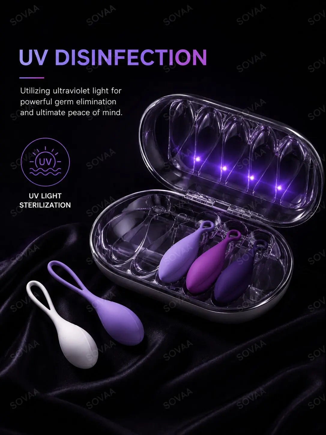 Stamen Kegel Set