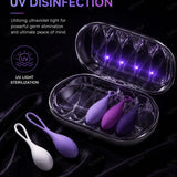 Stamen Kegel Set