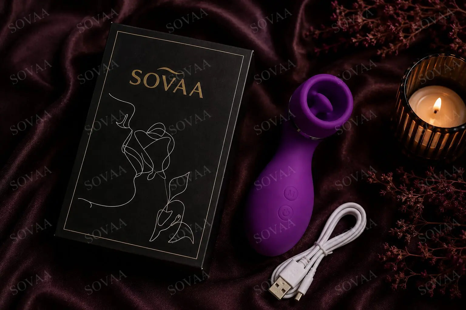The Whisper Flex-Tip Intimate Massager