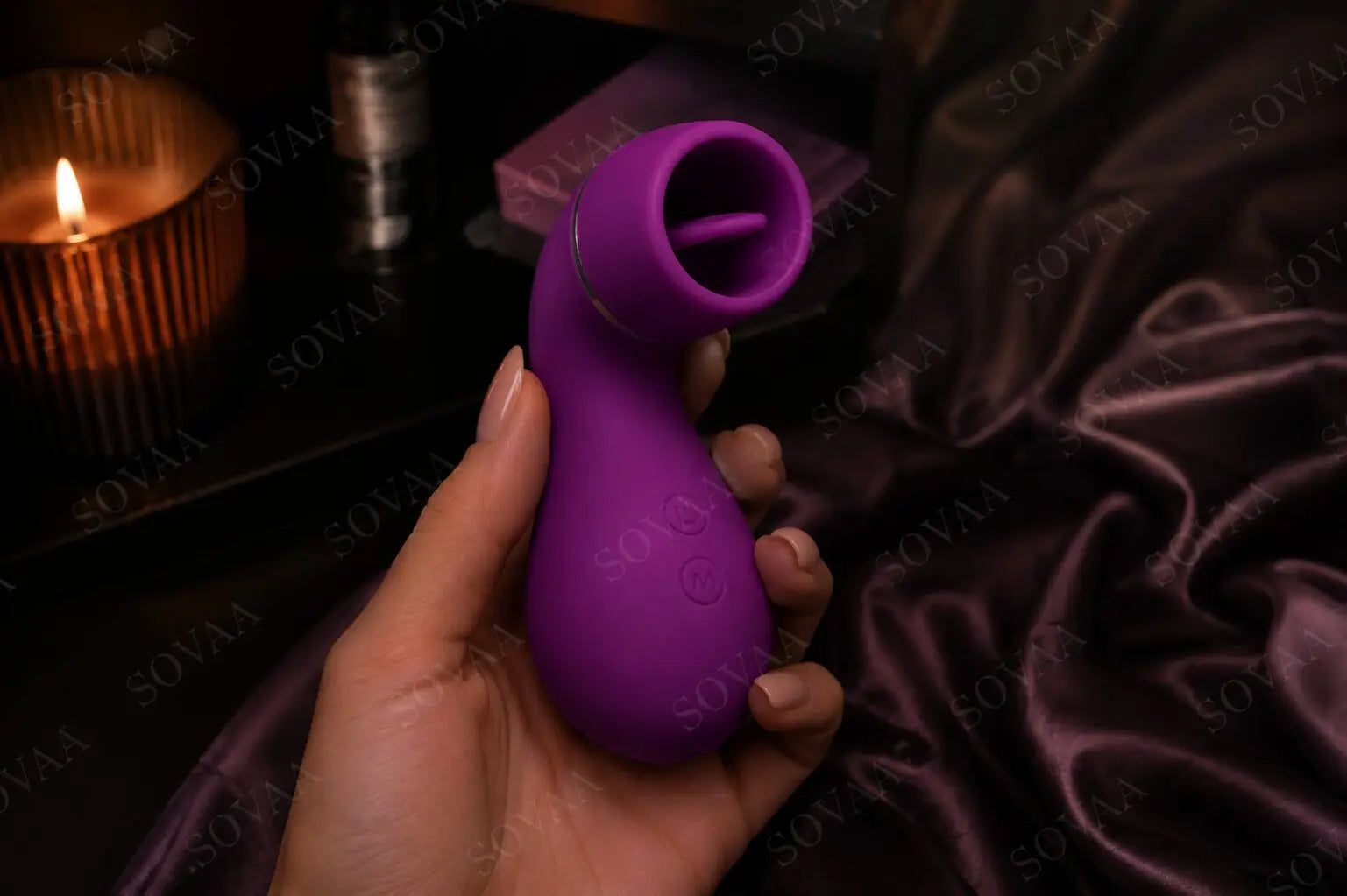 The Whisper Flex-Tip Intimate Massager