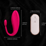 Tulip Remote Intimate Massager