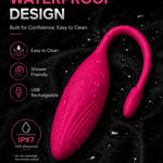 Tulip Remote Intimate Massager