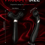 Twig Luxe Dual-Point Intimate Massager