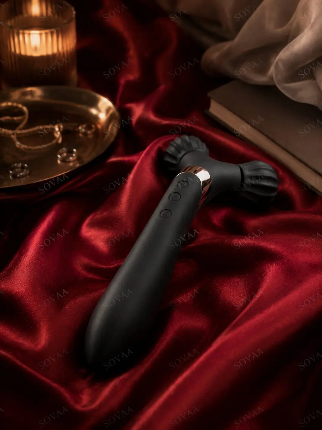 Twig Luxe Dual-Point Intimate Massager