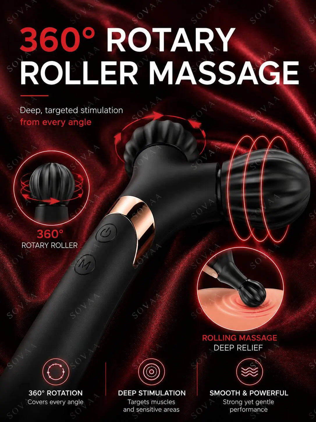 Twig Luxe Dual-Point Intimate Massager