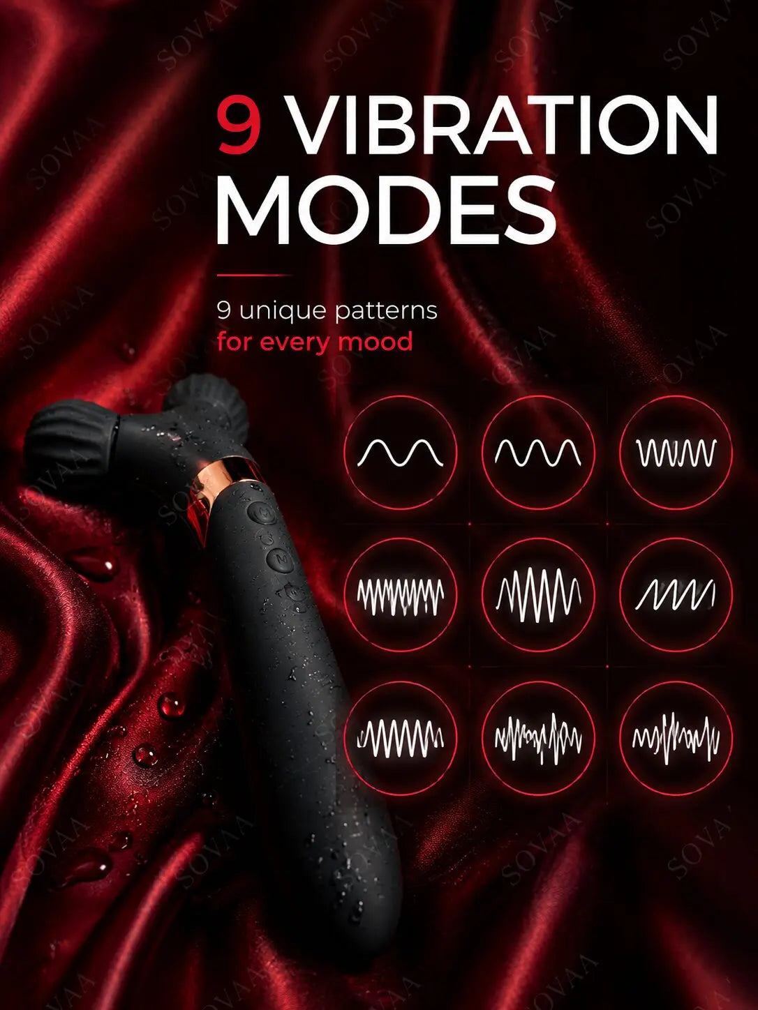Twig Luxe Dual-Point Intimate Massager