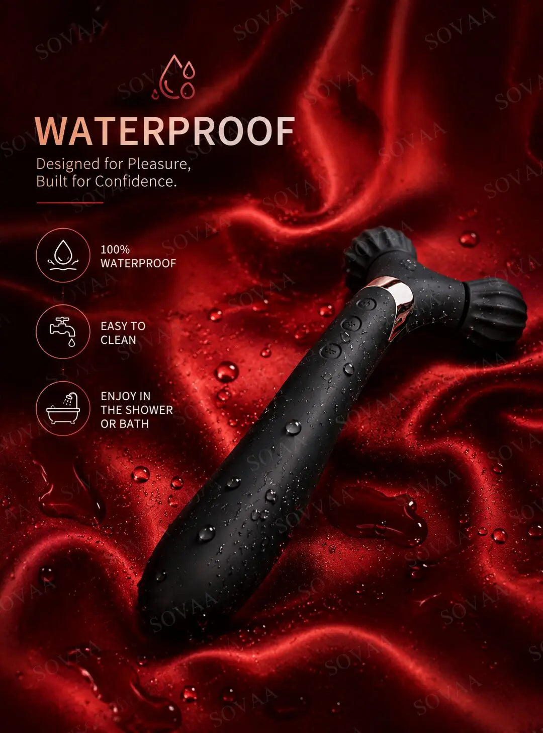 Twig Luxe Dual-Point Intimate Massager