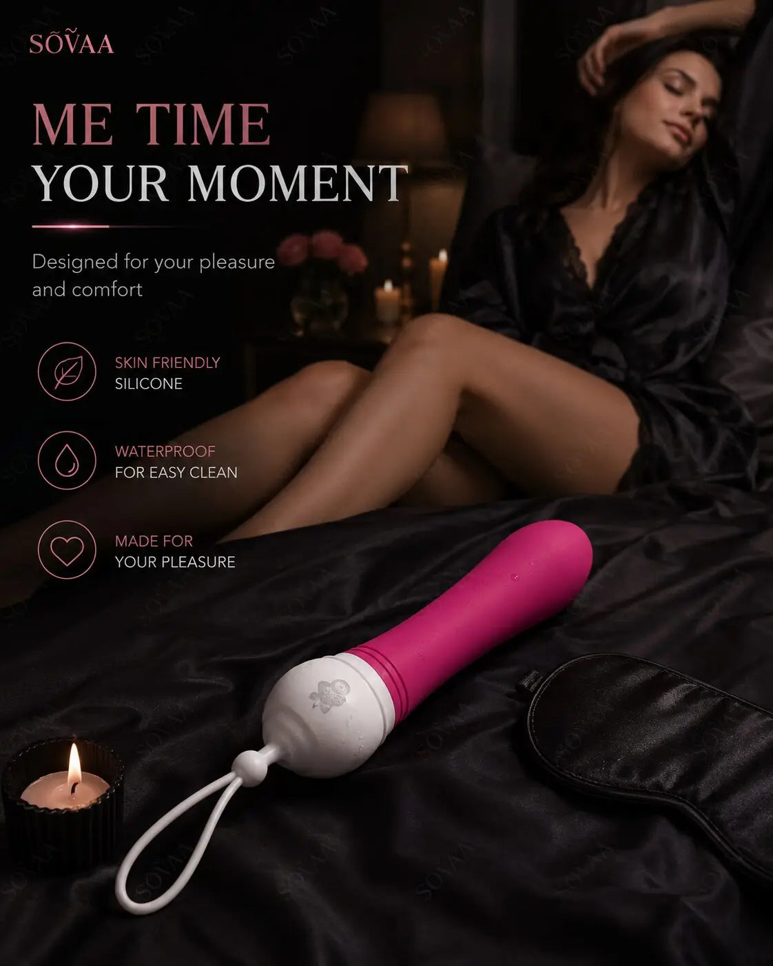 Velora Slim Intimate Massager