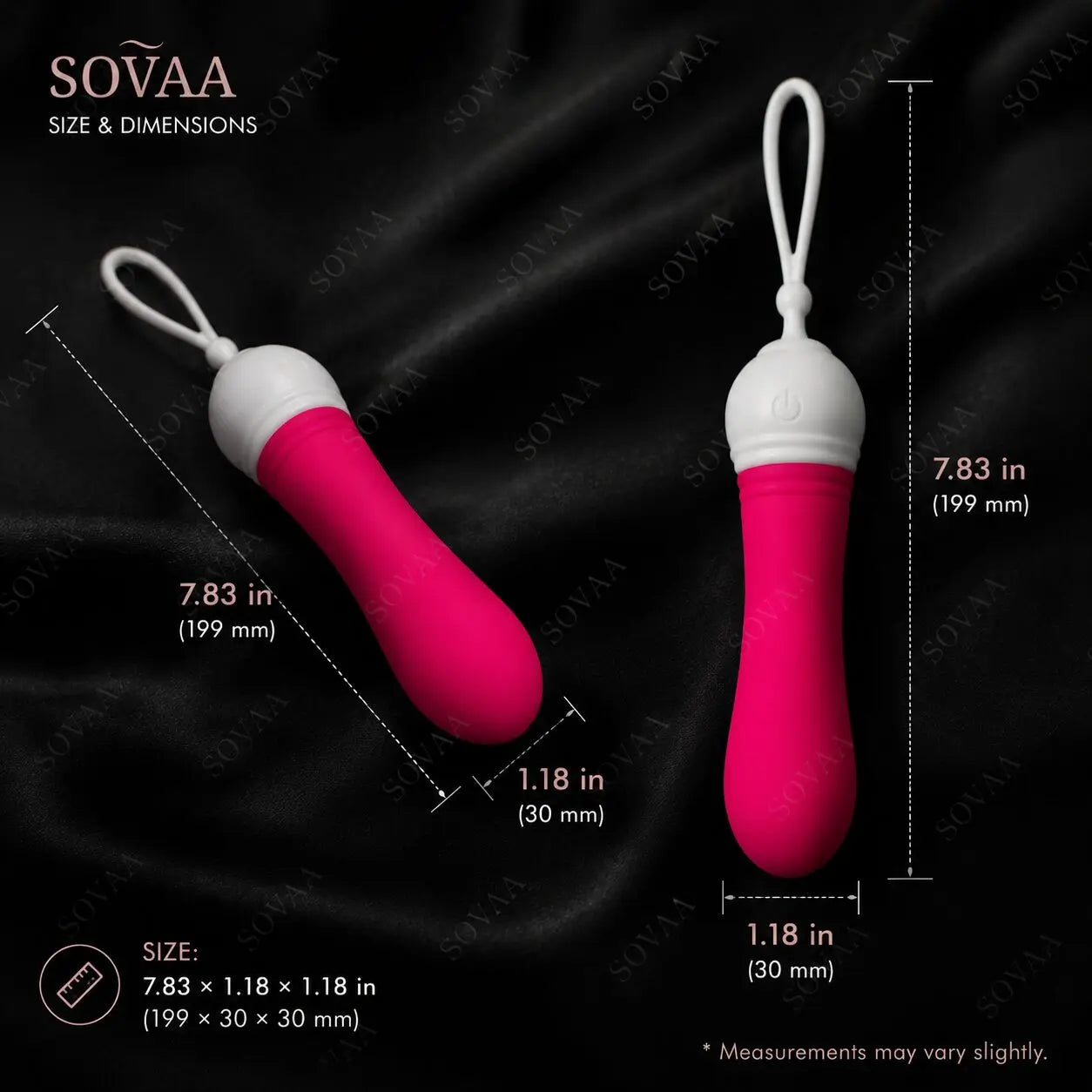 Velora Slim Intimate Massager
