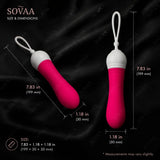 Velora Slim Intimate Massager