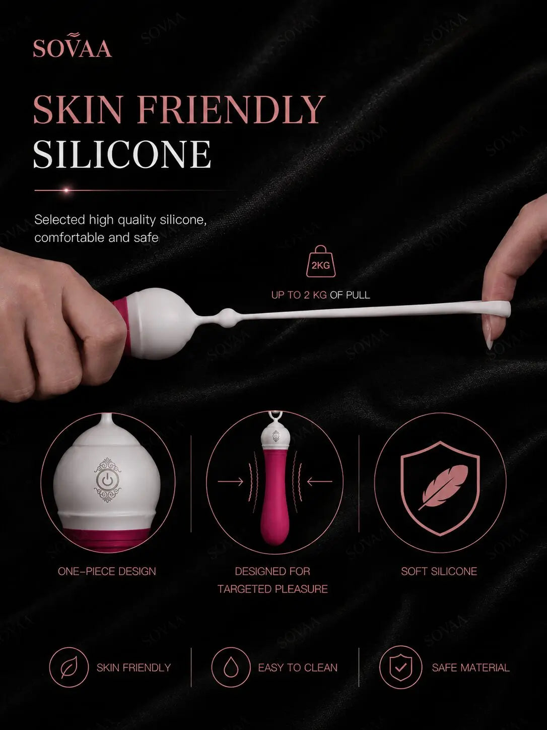 Velora Slim Intimate Massager