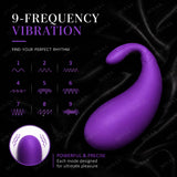 Viona Touch Remote Intimate Massager