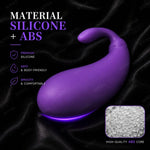 Viona Touch Remote Intimate Massager