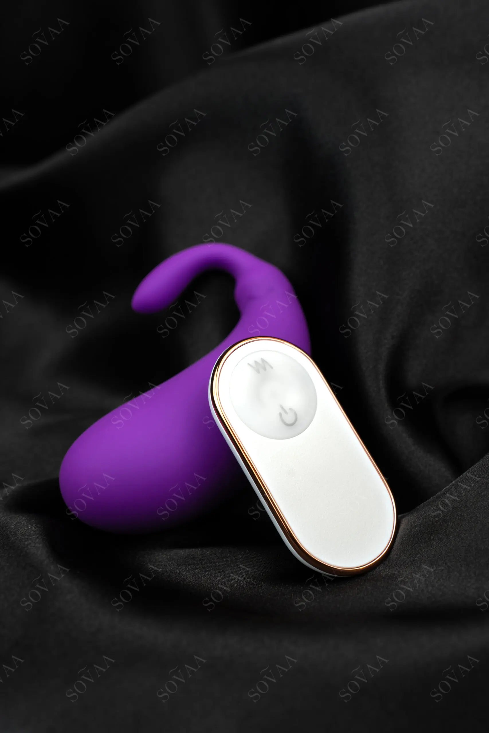 Viona Touch Remote Intimate Massager