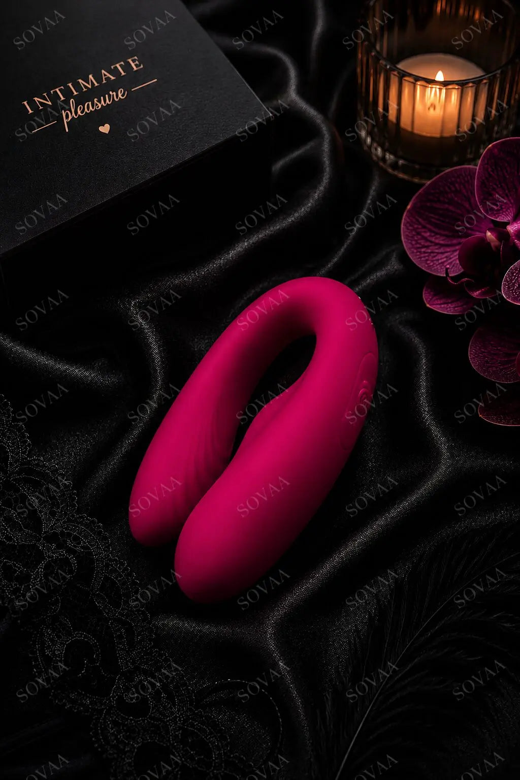 Viviana Dual-Contact Intimate Massager