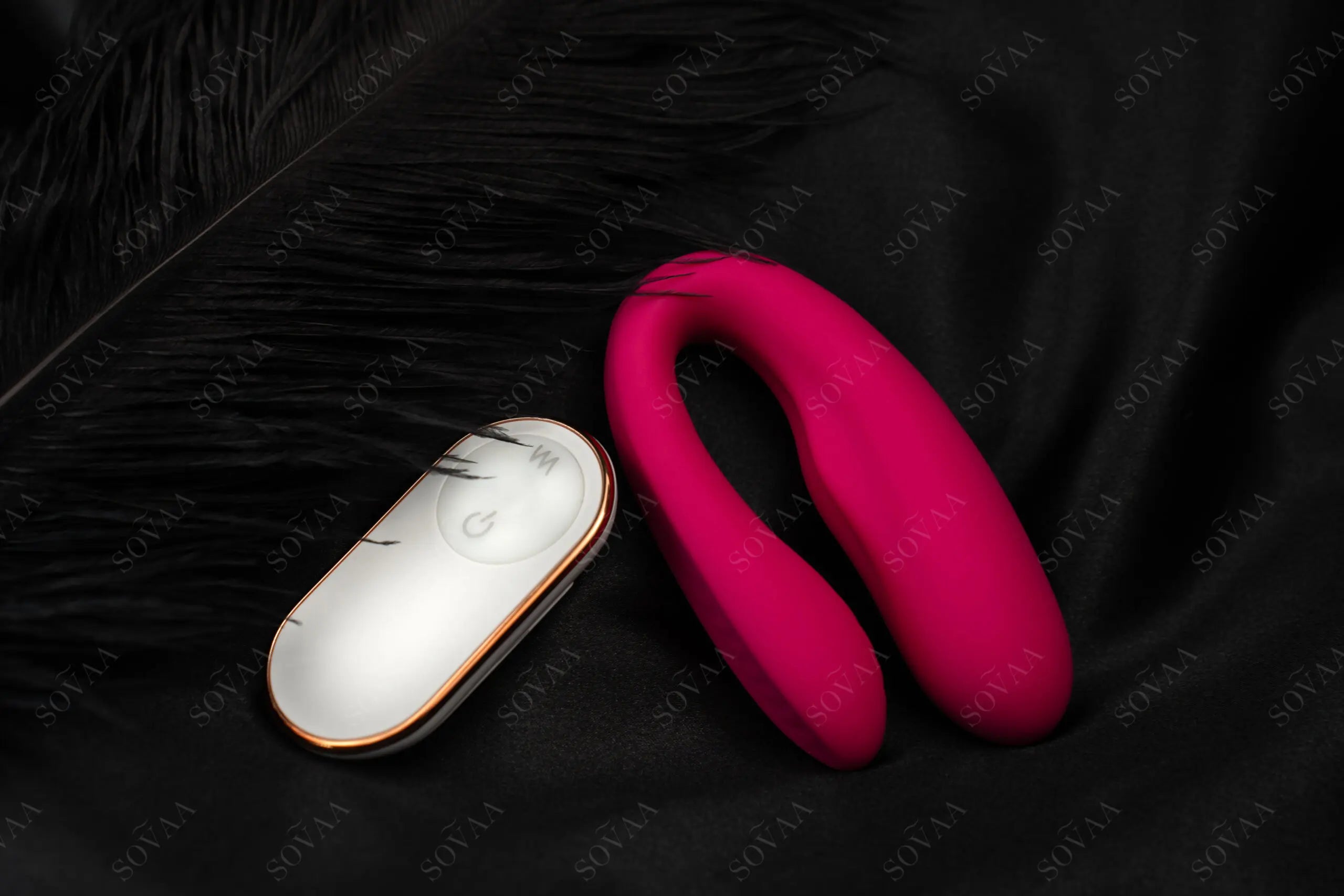 Viviana Dual-Contact Intimate Massager