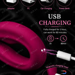 Viviana Dual-Contact Intimate Massager