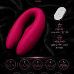 Viviana Dual-Contact Intimate Massager
