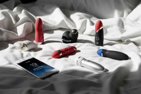 Tech & Touch Smart Toys Tech that listens. Touch that lingers. Intimacy, reimagined