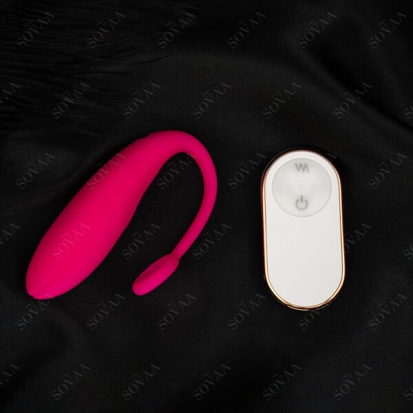 Tulip Bloom Vibrator – tulip-shaped clitoral stimulator with multiple vibration modes