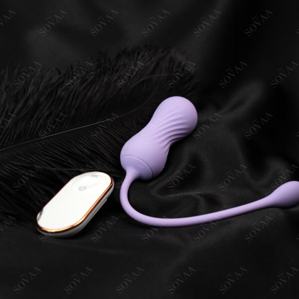 Lunara Duo - Remote Vibrating Egg