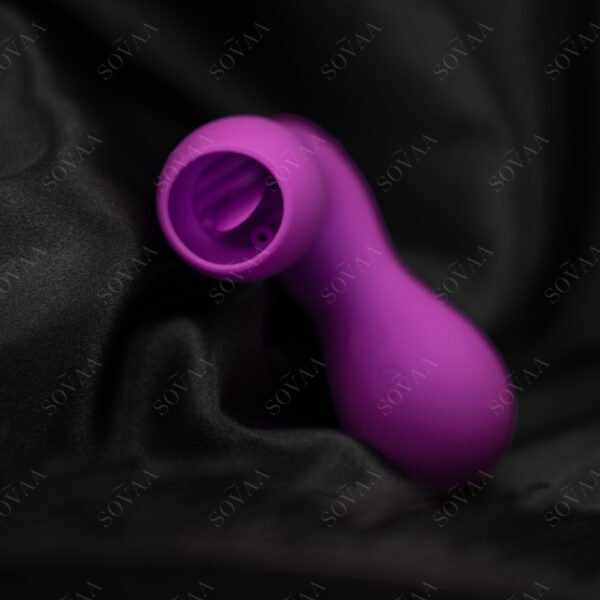 The Whisper – air-pulse clitoral stimulator for gentle yet powerful stimulation