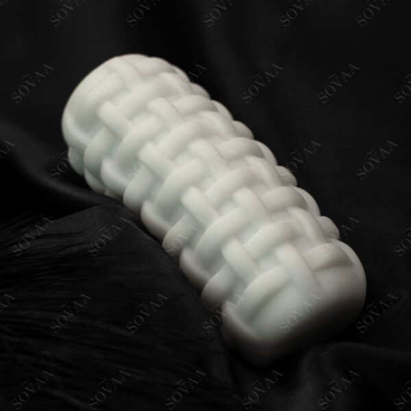 NORA Pleasure Sleeve – male masturbator sleeve with realistic texture for enhanced sensations